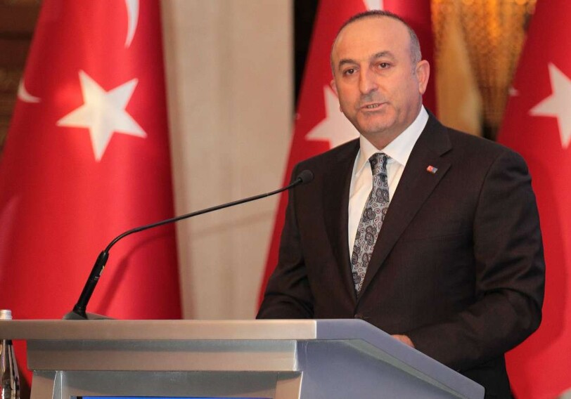 Мевлут Чавушоглу: «У нас нет разногласий с Азербайджаном по вопросу борьбы с терроризмом»