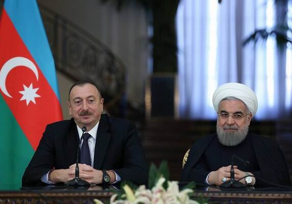 Ильхам Алиев: «Азербайджан и Иран играют в регионе стабилизирующую роль»