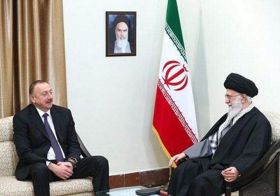 Президент Ильхам Алиев встретился с аятоллой Али Хаменеи (Фото-Обновлено)