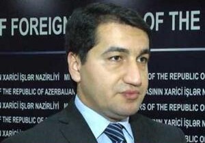 МИД Азербайджана: Введение безвизового режима между сепаратистскими регионами незаконно