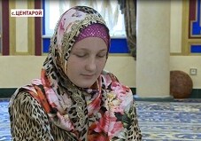 Дочь Кадырова признана самым одаренным ребенком Чечни