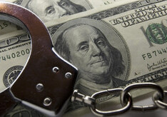 Задержан мужчина, укравший из квартиры своего зятя $45 тыс. 
