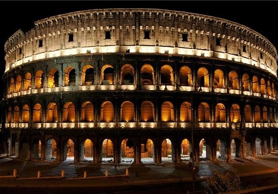 Невероятная 3D-реконструкция: прогулка по Риму в 320 году н.э. (Видео)