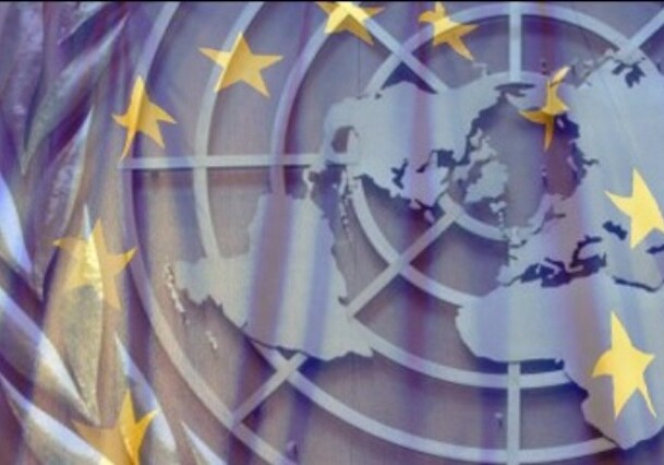 Евросоюз призвал ООН присоединиться к санкциям против России
