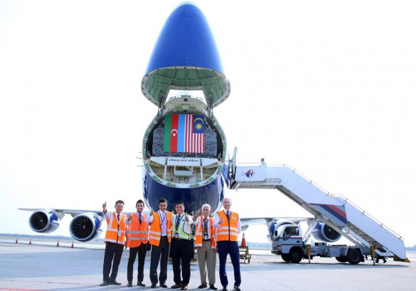 Silk Way West Airlines впервые начала выполнять прямые рейсы в Юго-Восточную Азию