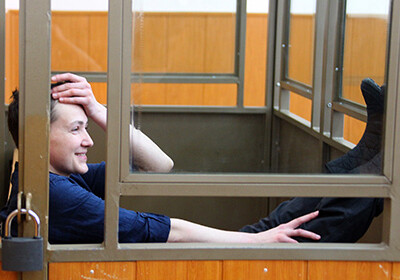 Суд приговорил Савченко к 22 годам заключения