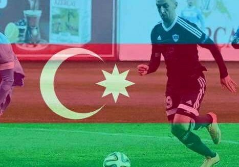 Легионеры футбольных клубов поддержали Азербайджан в соцсетях (Фото)