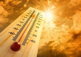 В сравнении с прошлым годом это лето будет жарче - Институт географии
