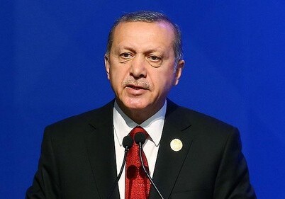 Эрдоган: «Террористические организации не имеют отношения к религии»