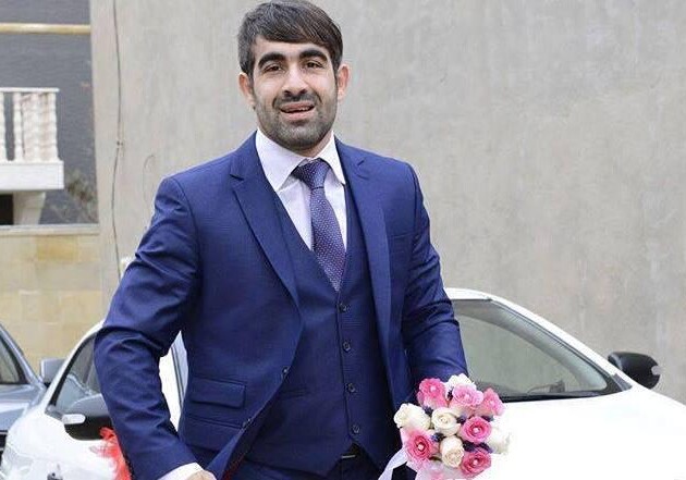 Известный азербайджанский каратист женится