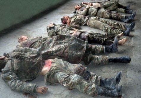 322 убиты, более 500 ранены, примерно 50 пропали без вести – Реальные потери Армении