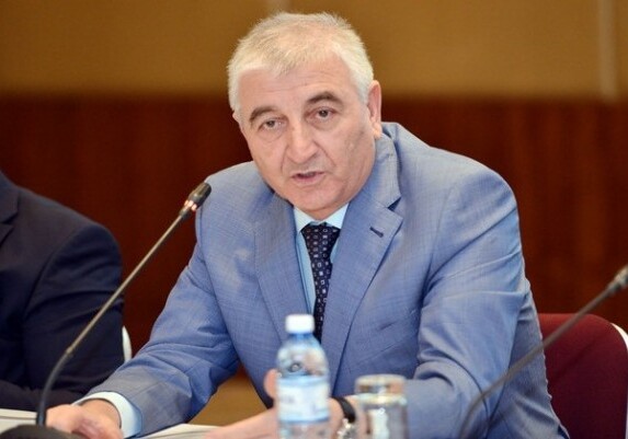 Мазахир Панахов переизбран на должность председателя ЦИК 