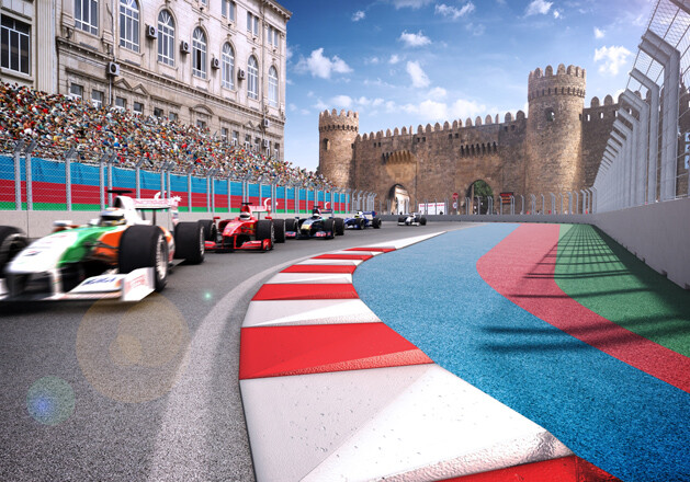 65% билетов на «Формулу-1» в Баку приобретено за рубежом