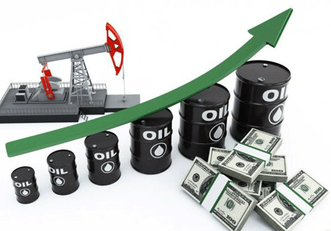 Цена барреля азербайджанской нефти приближается к 45 долларам