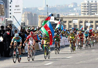 В Баку будет ограничено движение на ряде улиц – в связи с «Tour d`Azerbaijan»