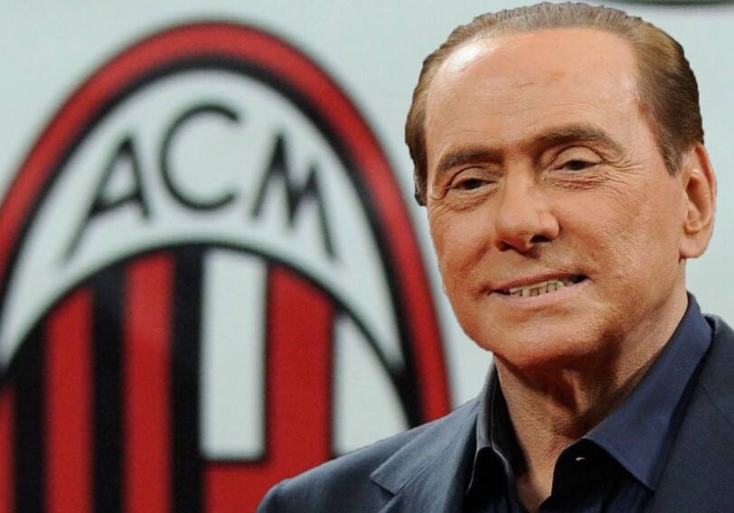 Берлускони согласился продать «Милан» за 700 млн евро