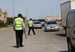 Автомобилям с районной регистрацией ограничен въезд в Баку