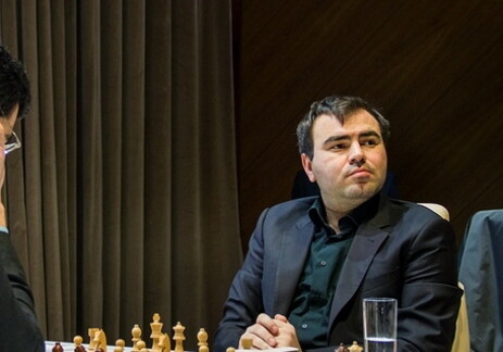 Шахрияр Мамедъяров сохранил позиции в мировом рейтинге