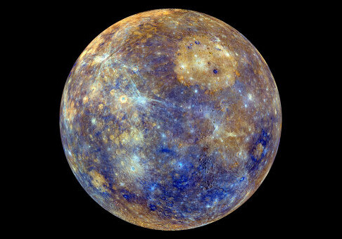 Меркурий закроет Солнце 9 мая