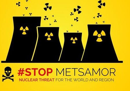 StopMetsamor: азербайджанские блоггеры начали кампанию против АЭС