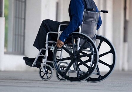 Инвалиды составляют 6% населения Азербайджана