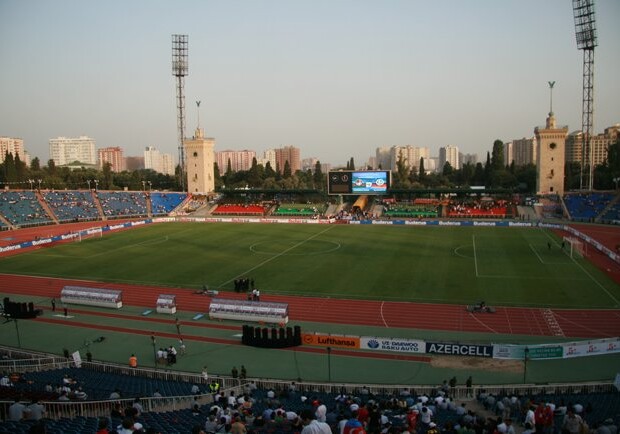 Определился стадион, где состоится финальный матч Кубка Азербайджана