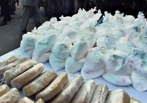 Сотрудники МВД конфисковали 48 кг опиума