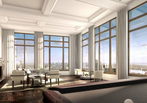 Самая дорогая квартира в мире продается за $250 млн