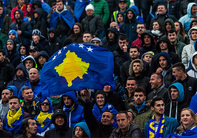 Россия отказалась поддержать принятие Косово в ФИФА