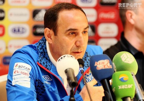 Тебриз Гасанов: «Я горжусь своей командой»