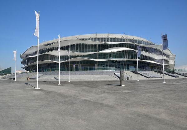 Открытие Всемирной шахматной олимпиады в Баку может пройти в Национальной арене гимнастики 