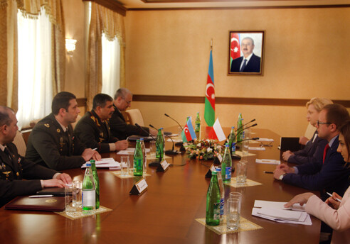 «Международное сообщество должно активизировать усилия для разрешения нагорно-карабахского конфликта» - З.Гасанов