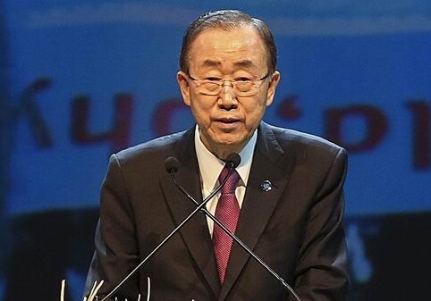 «Сегодня, как никогда, необходима глобальная гуманитарная деятельность» - Пан Ги Мун 