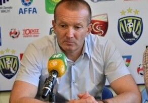 Григорчук планирует продлить свой контракт с «Габалой»