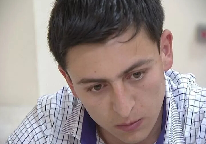 Фото человека, похитившего в Баку 14-летнего мальчика