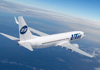 Самолеты UTair начали летать из Баку и Лянкярана