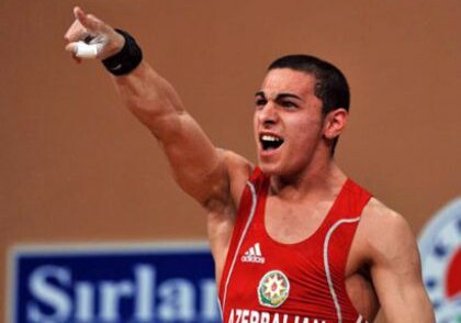 5 тяжелоатлетов Азербайджана дисквалифицированы на 8 лет