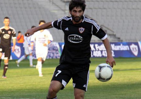 «Карабах» покинул еще один футболист 