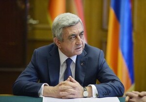 Саргсян в Петербурге проведет переговоры с президентом Азербайджана - Официально