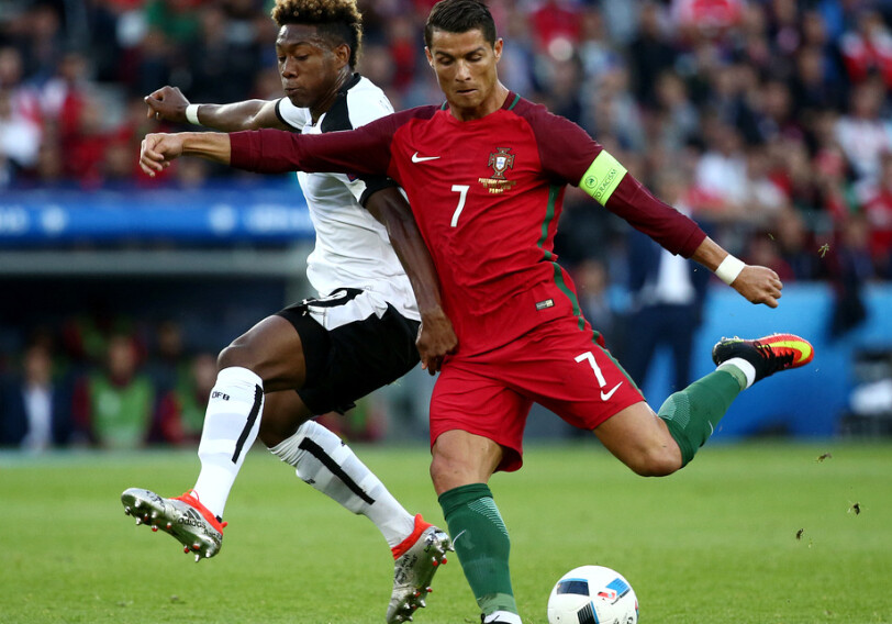 Роналду установил рекорд по количеству матчей за сборную Португалии