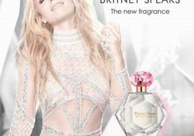Бритни Спирс выпустила парфюм