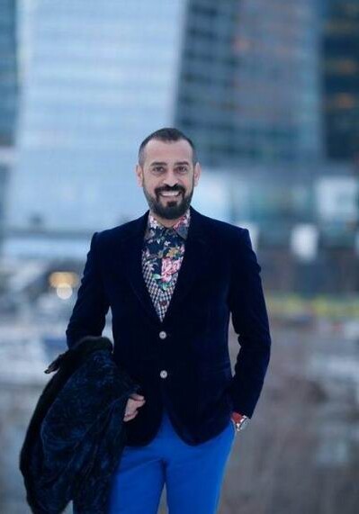 Азербайджанский певец открыл ночной клуб