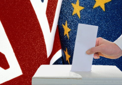 В Британии стартовал референдум о выходе из Евросоюза
