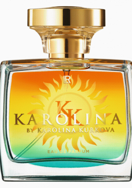 Каролина Куркова представила свой новый парфюм