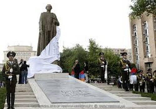 Правительству Дании направлено письмо в связи с установкой в Ереване памятника Нжде
