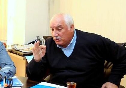Агасалим Мирджавадов: «Нефтчи» просто обязан проходить дальше»