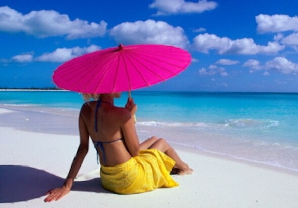 Пляжные мифы: Топ-10 фактов о пользе и вреде солнца