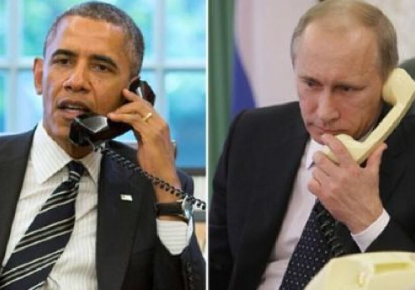 Президенты России и США обсудили карабахское урегулирование