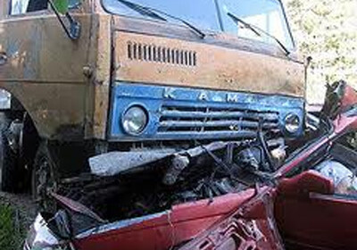 Тяжелое ДТП на трассе Баку-Шамаха, погибли 3 человека (Обновлено)