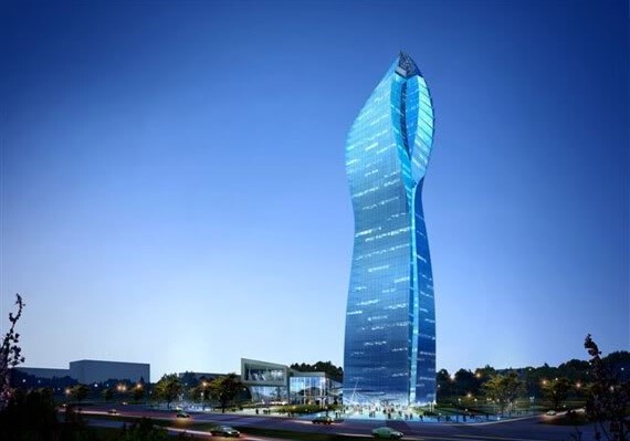 «SOCAR Tower» - лучшее офисное здание 2016 